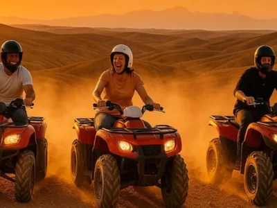 Agafay Desert Dinner Agafay Desert Dinner