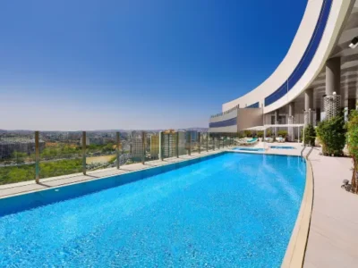 Hilton Tanger City Center Hotel & Residences Hilton Tanger City Center Hotel & Residences