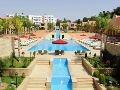 Hotel Prestige Agadir Boutique & SPA Hotel Prestige Agadir Boutique & SPA