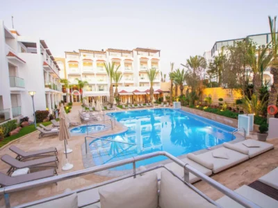 Hotel Timoulay & Spa Agadir Hotel Timoulay & Spa Agadir