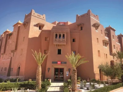 Ibis Ouarzazate Centre Ibis Ouarzazate Centre