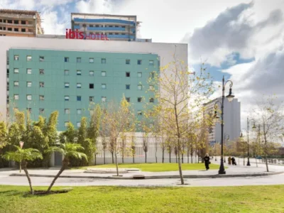 Ibis Tanger City Center Ibis Tanger City Center