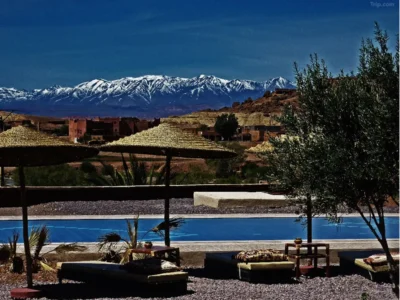 L’Éscale de Ouarzazate L’Éscale de Ouarzazate