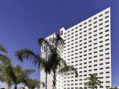 Novotel Casablanca City Centre Novotel Casablanca City Centre