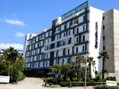 Occidental Tanger Occidental Tanger
