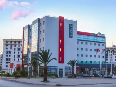 Ramada Encore Tangier Ramada Encore Tangier