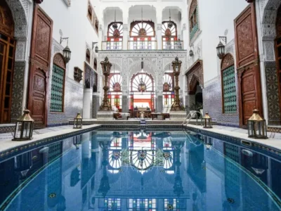 Riad Arabesque & Spa Riad Arabesque & Spa