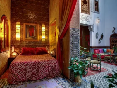 Riad La Maison Verte Riad La Maison Verte