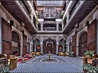 Riad Salam Fes Riad Salam Fes