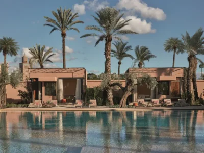 Royal Mansour Marrakech Royal Mansour Marrakech