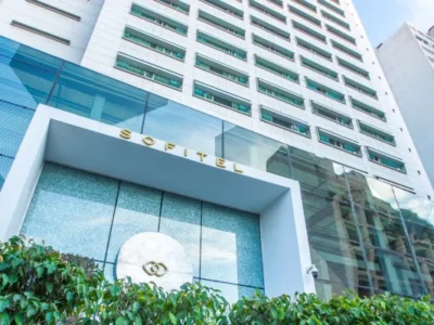 Sofitel Casablanca Tour Blanche Sofitel Casablanca Tour Blanche