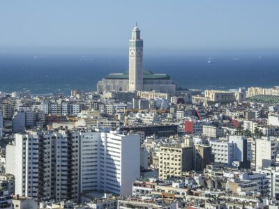 casablanca city