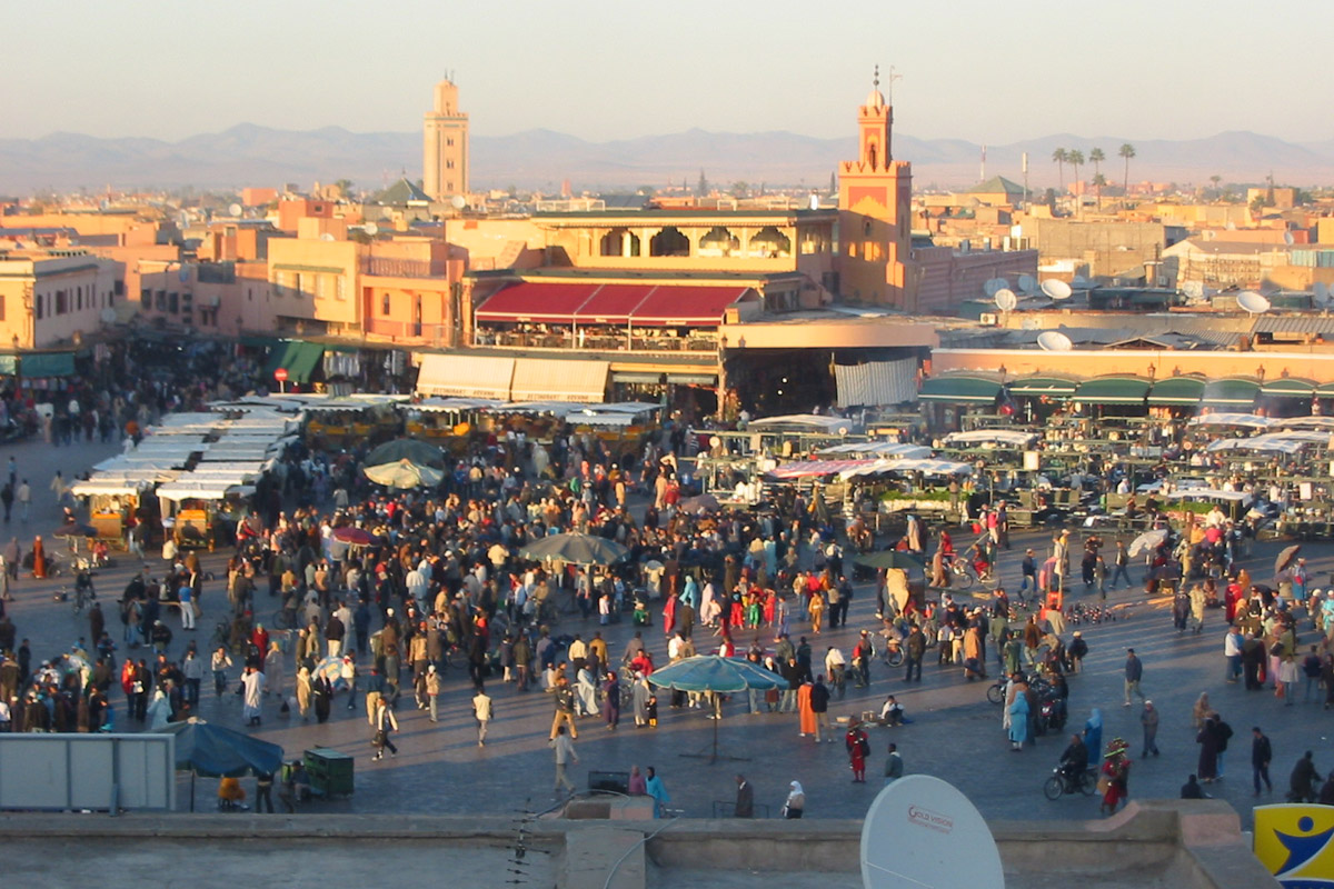marrakech city marrakech city