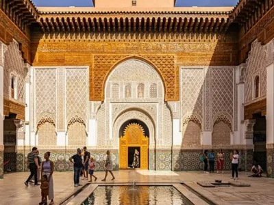 marrakech medina tour marrakech medina tour