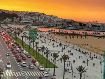 tanger city