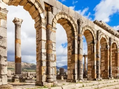 Day Trip to Volubilis Day Trip to Volubilis