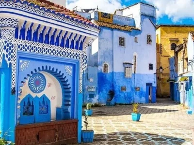 luxury day trip to Chefchaouen luxury day trip to Chefchaouen