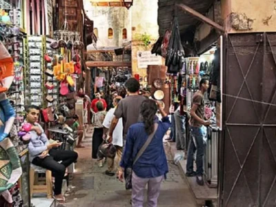 visit of FEZ MEDINA visit of FEZ MEDINA