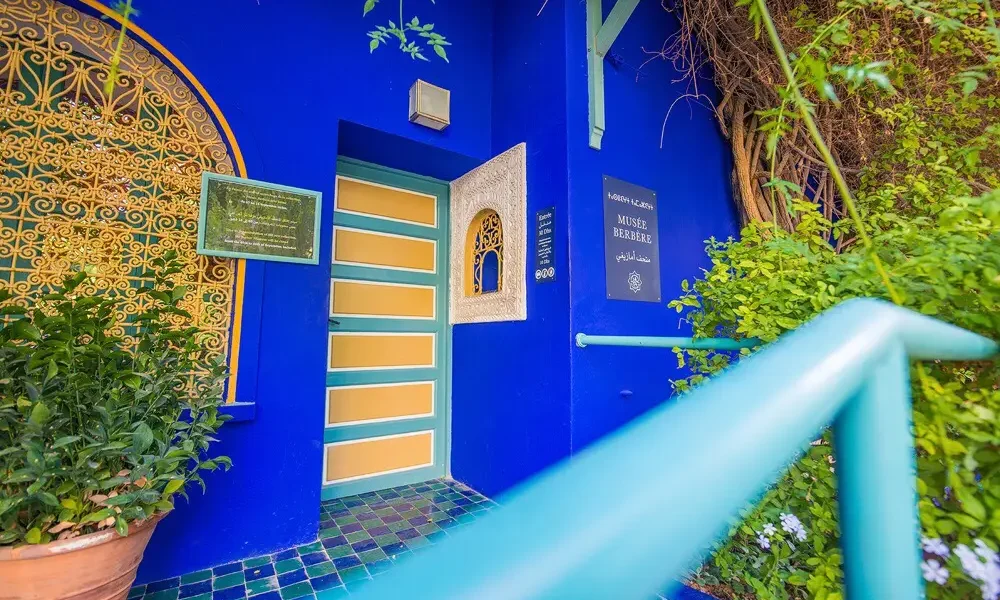 jardin majorelle