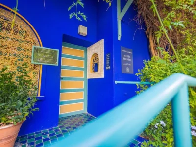 jardin majorelle