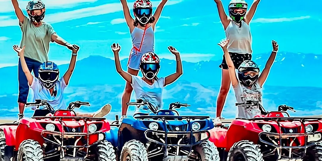 marrakech agafay desert