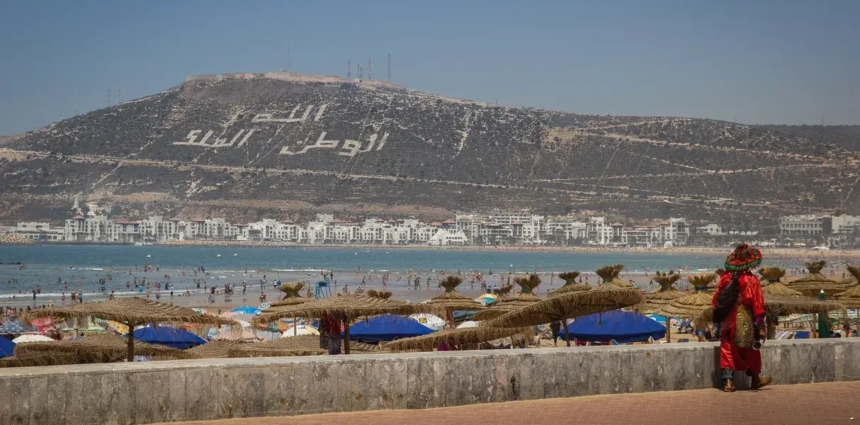 Agadir souss massa