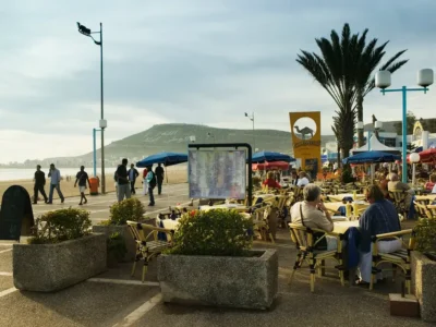Agadir restaurants